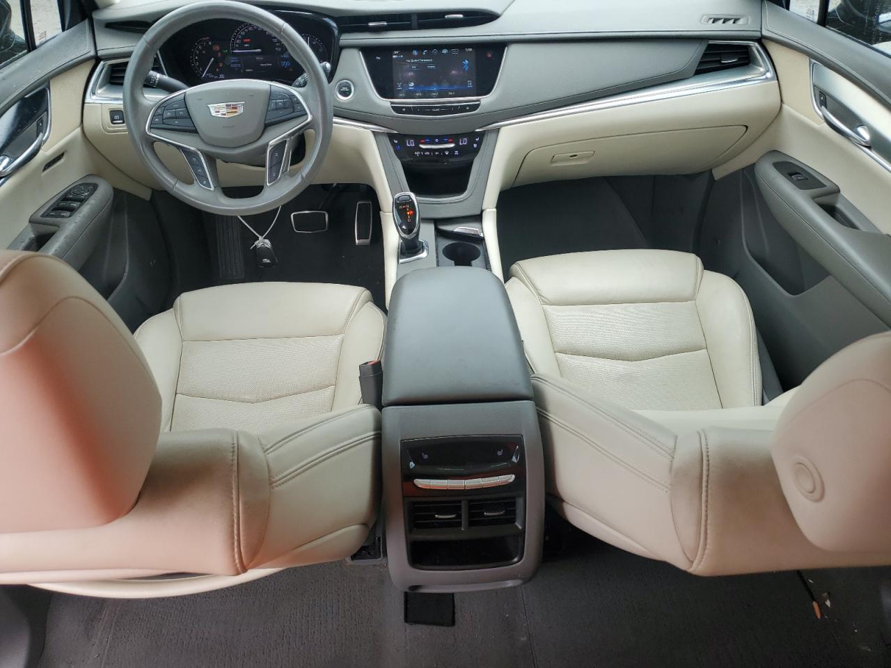2018 Cadillac Xt5 Premium Luxury VIN: 1GYKNERS1JZ123647 Lot: 63122725