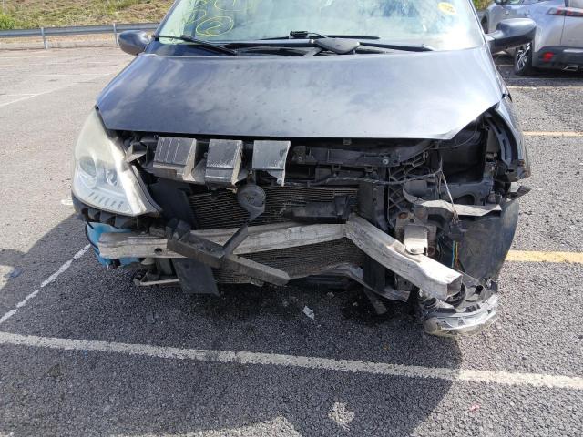 2009 RENAULT SCENIC DYN