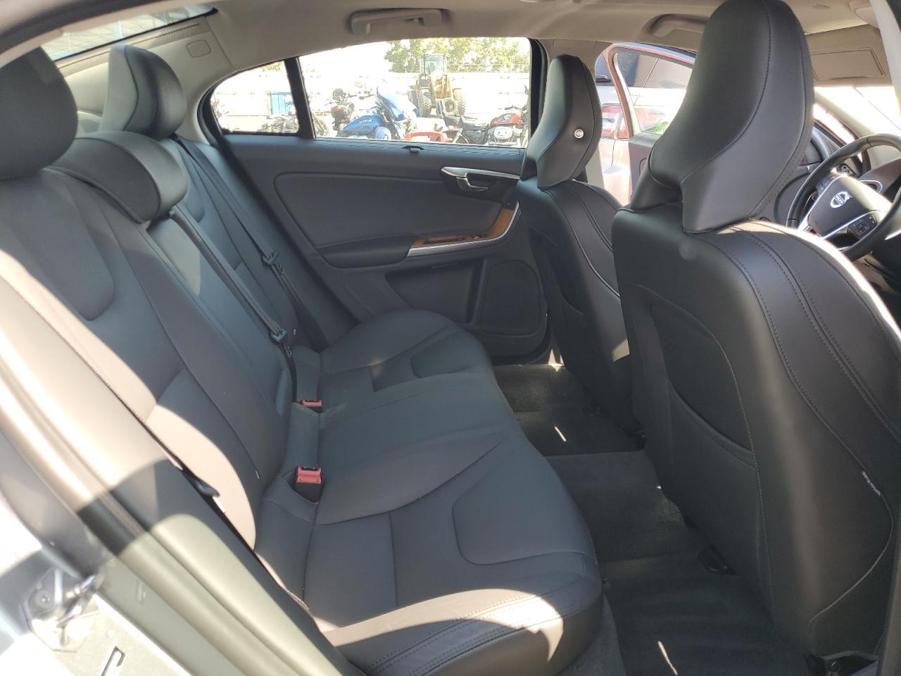 2017 Volvo S60 Platinum VIN: LYV402HM1HB149939 Lot: 63283855