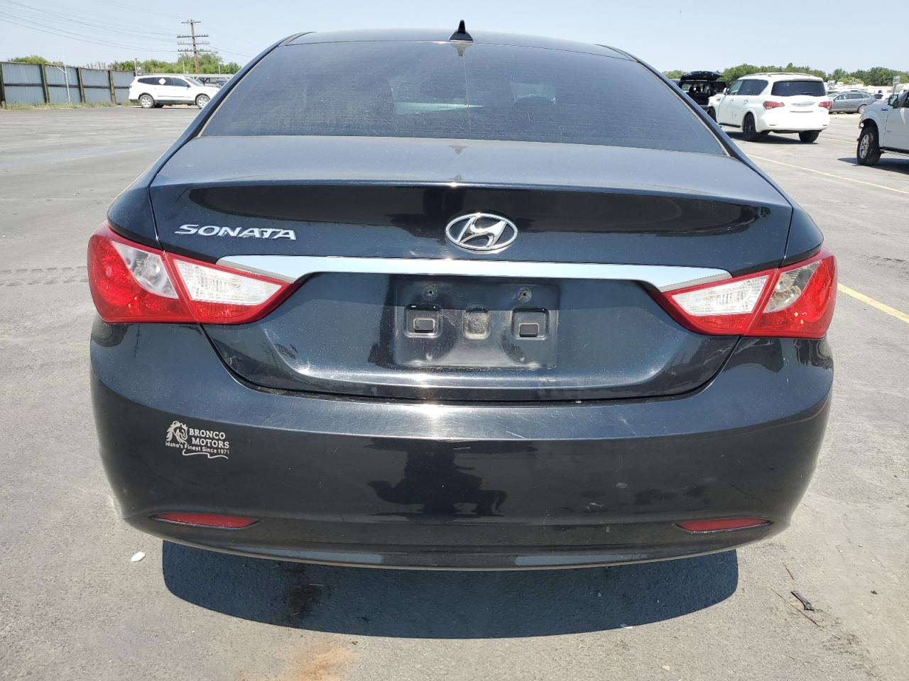 2013 Hyundai Sonata Gls VIN: 5NPEB4AC0DH773298 Lot: 64208155