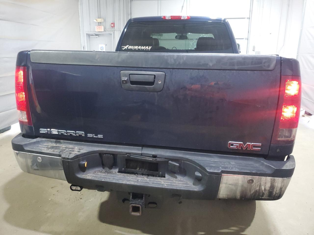 2011 GMC Sierra K2500 Sle VIN: 1GT220C84BZ221636 Lot: 64717625