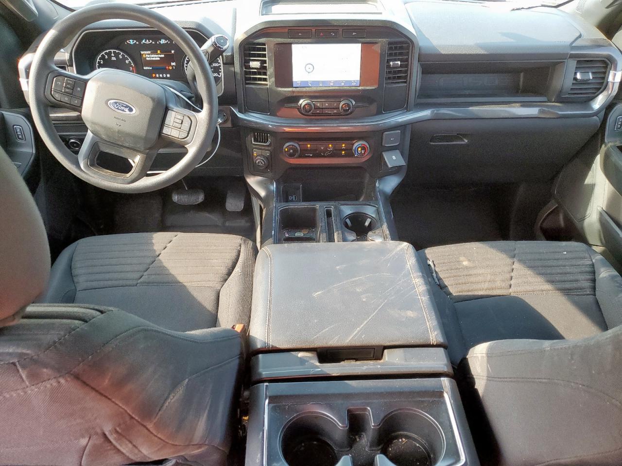 2023 Ford F150 Supercrew VIN: 1FTFW1E56PKD18884 Lot: 63800875