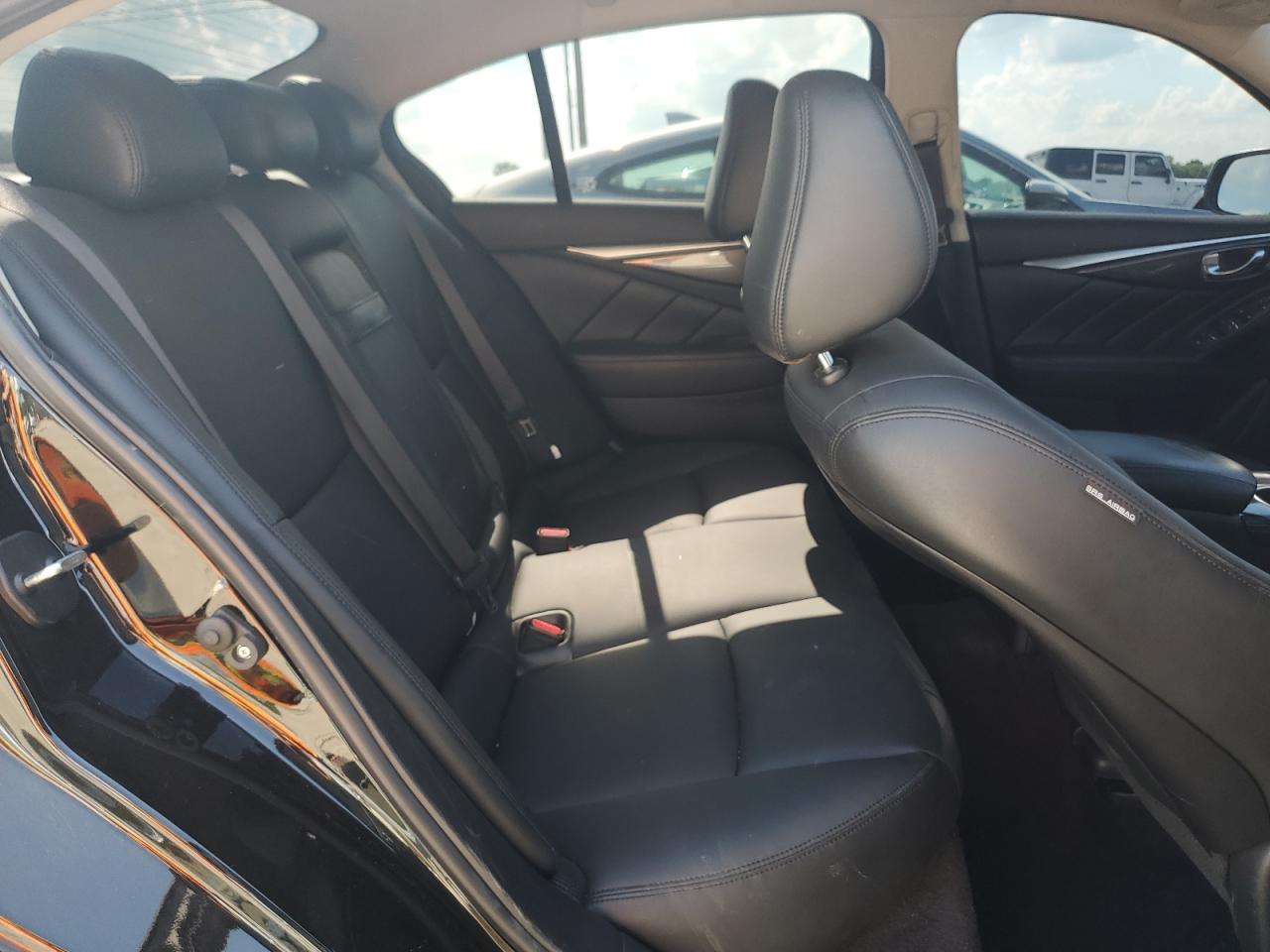 2020 Infiniti Q50 Pure VIN: JN1EV7AP3LM200513 Lot: 60260115