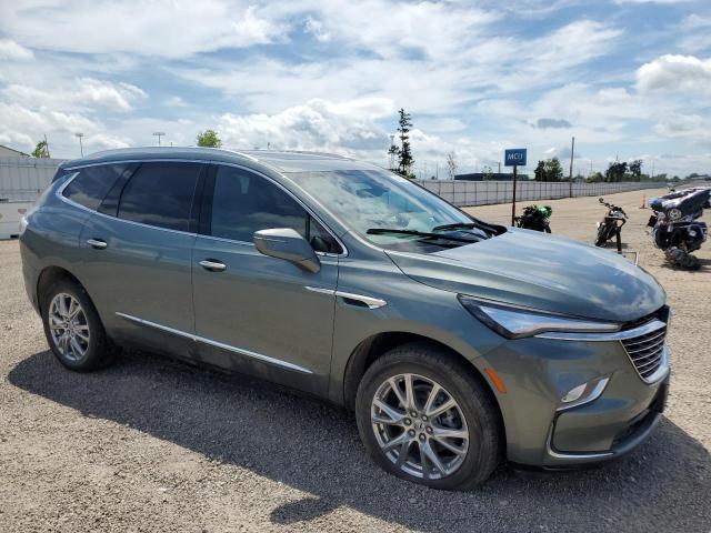  BUICK ENCLAVE 2023 Зеленый