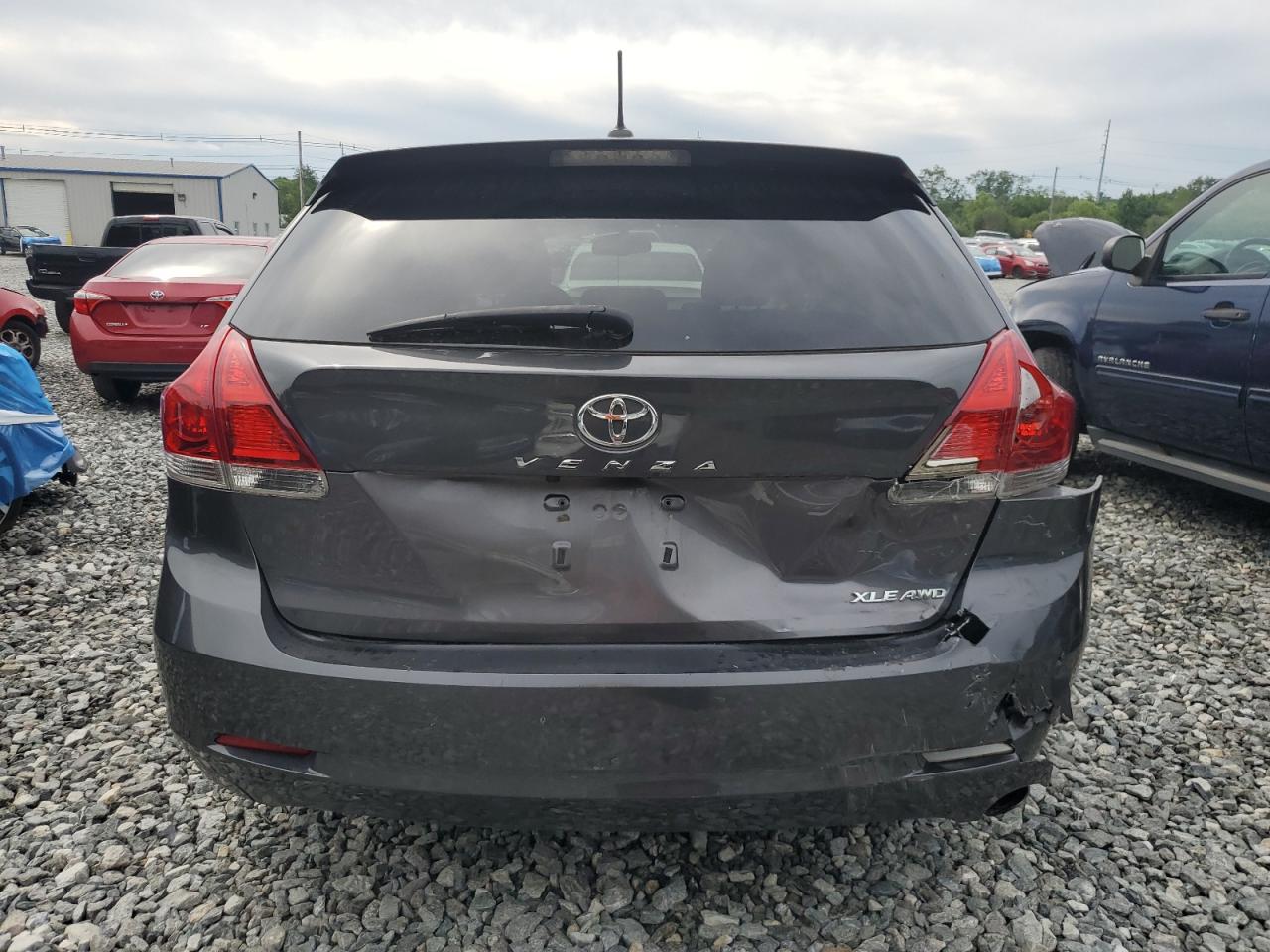 2015 Toyota Venza Le VIN: 4T3BA3BB4FU073205 Lot: 62253445