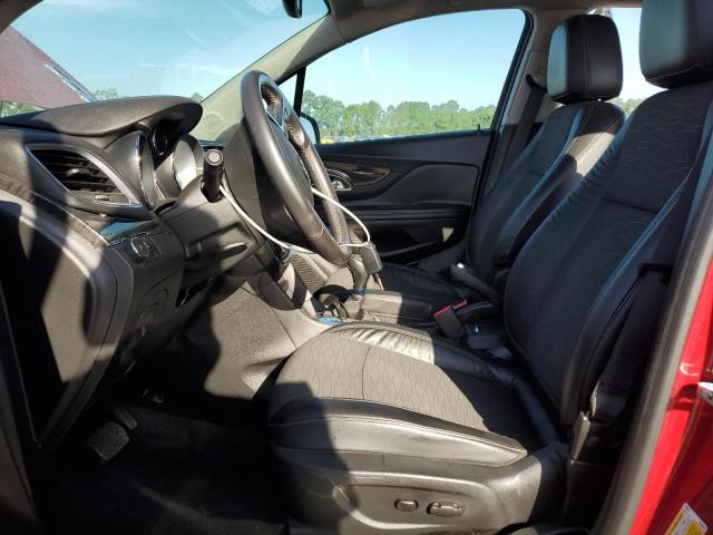 Parquets BUICK ENCORE 2016 Burgundy