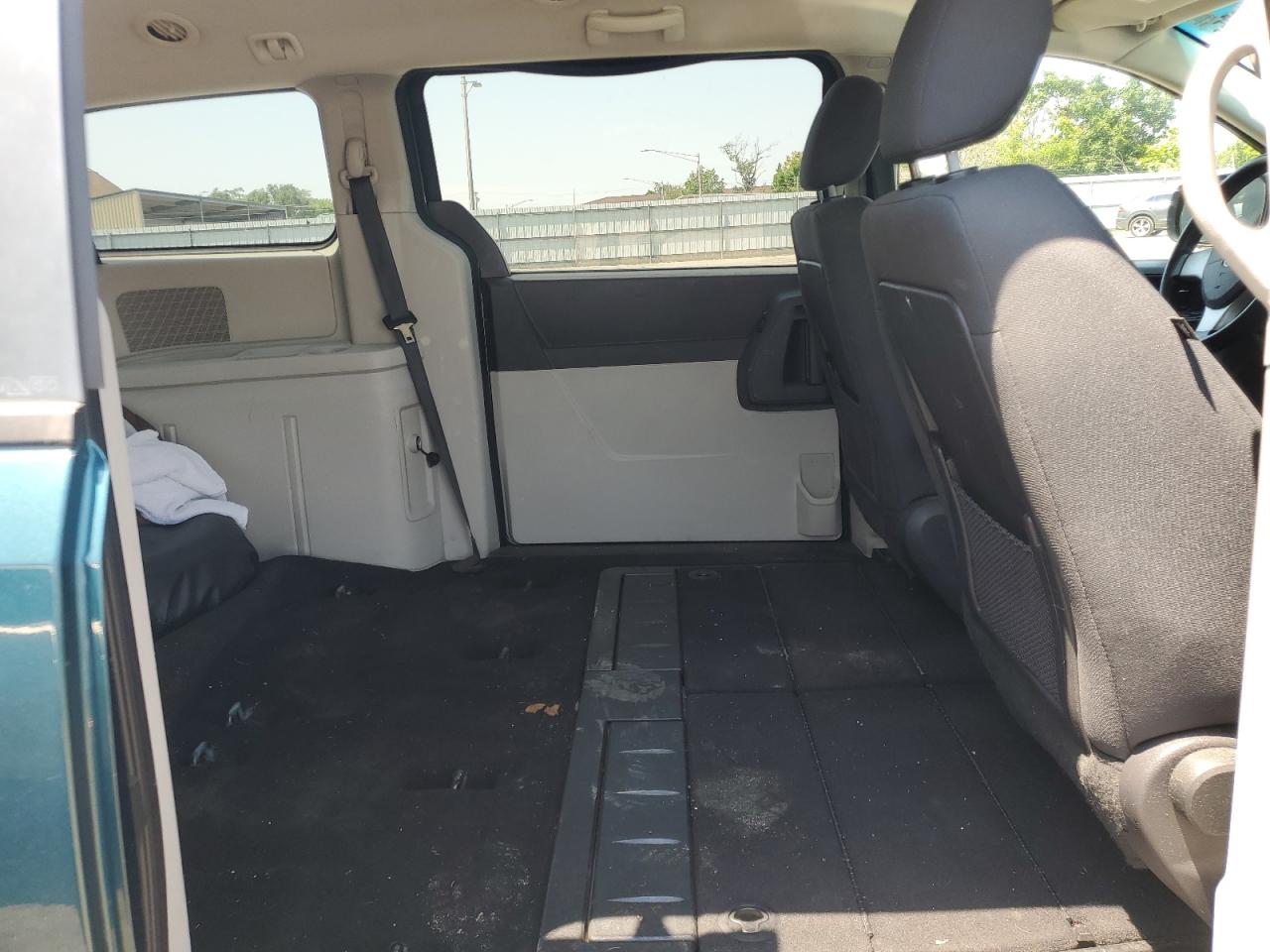 2009 Dodge Grand Caravan Se VIN: 2D8HN44E49R623319 Lot: 63414875