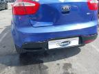 2013 KIA RIO 2 ECOD for sale at Copart CHESTER
