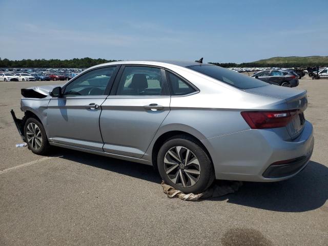  VOLKSWAGEN JETTA 2022 Silver