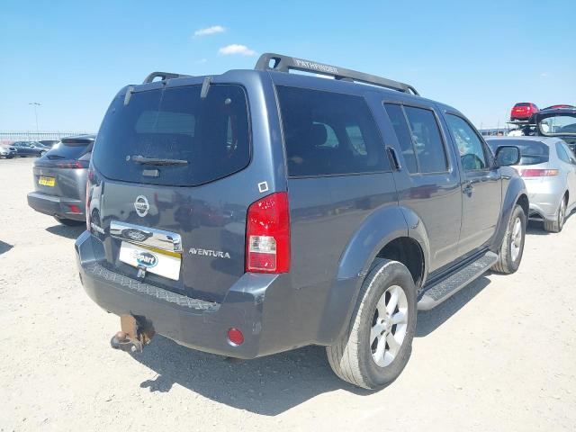 2007 NISSAN PATHFINDER