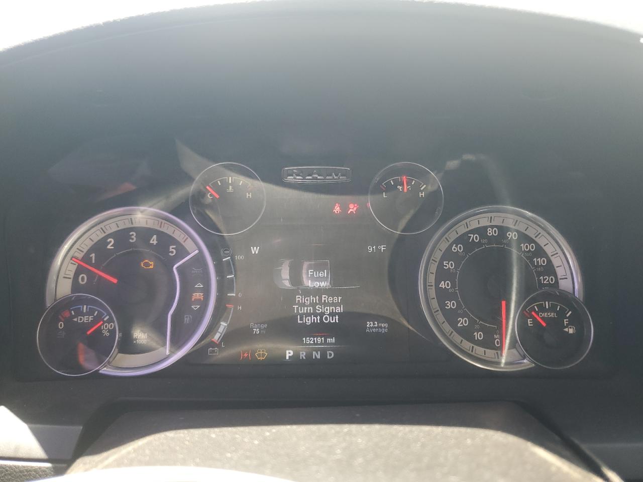 2016 Ram 2500 Laramie VIN: 3C6UR5FL9GG108670 Lot: 63220895