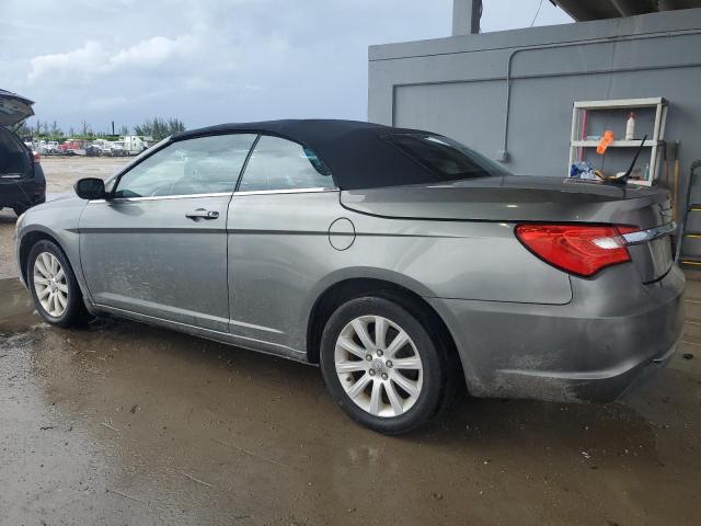  CHRYSLER 200 2012 Серый