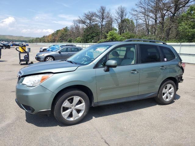  SUBARU FORESTER 2015 Green