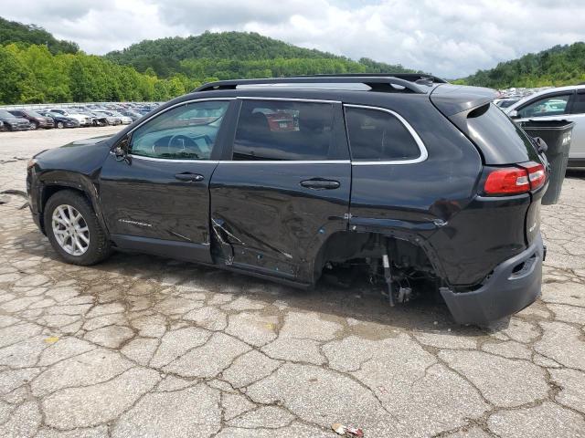  JEEP CHEROKEE 2015 Black