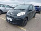 2009 CITROEN C1 VTR for sale at Copart SANDTOFT
