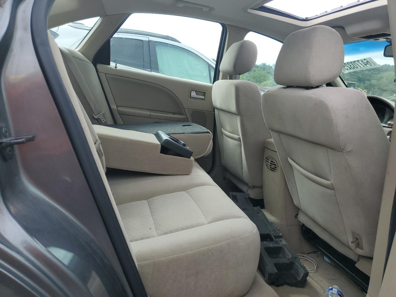 2006 Ford Five Hundred Sel VIN: 1FAFP241X6G116560 Lot: 64770325