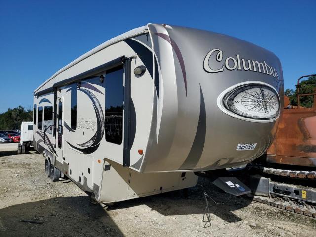 2017 Colu 5Th Wheel  