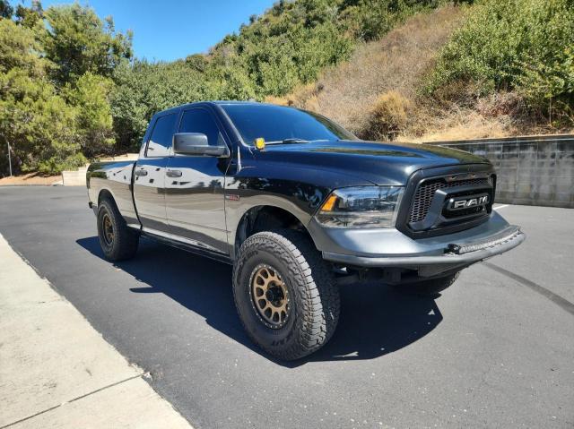  RAM 1500 2018 Czarny