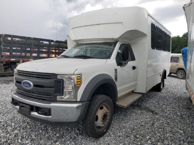 2019 Ford F550 Super Duty