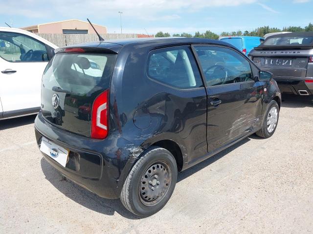 2013 VOLKSWAGEN MOVE UP
