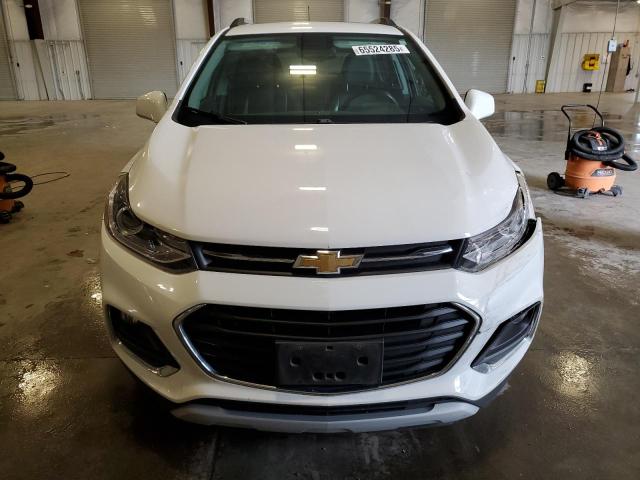  CHEVROLET TRAX 2017 Biały