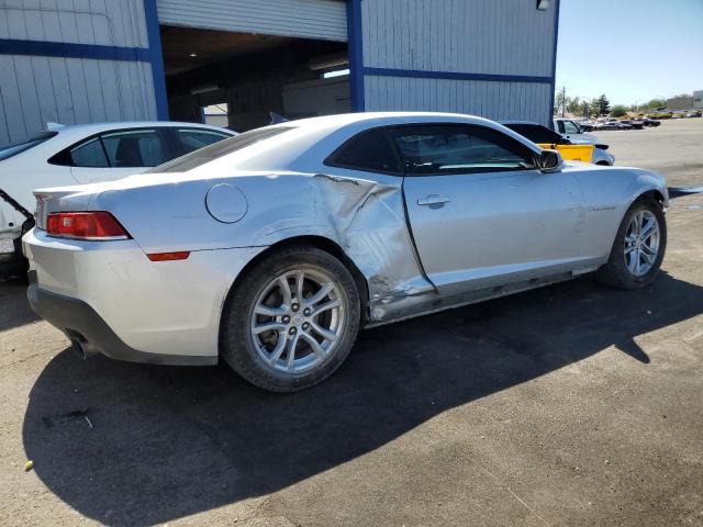  CHEVROLET CAMARO 2015 Srebrny