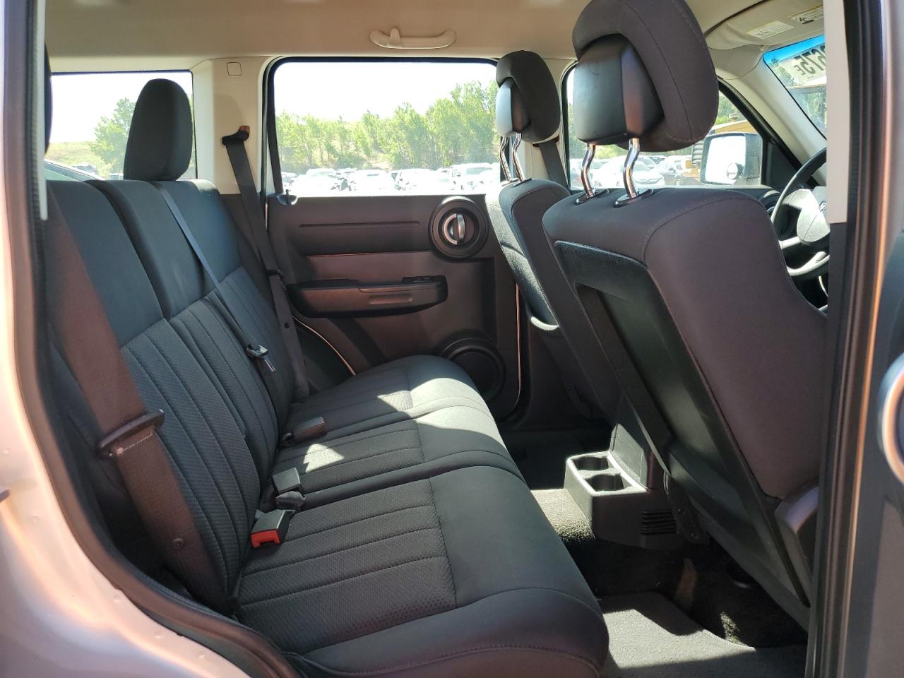 2011 Dodge Nitro Se VIN: 1D4PU2GK7BW596541 Lot: 63712675