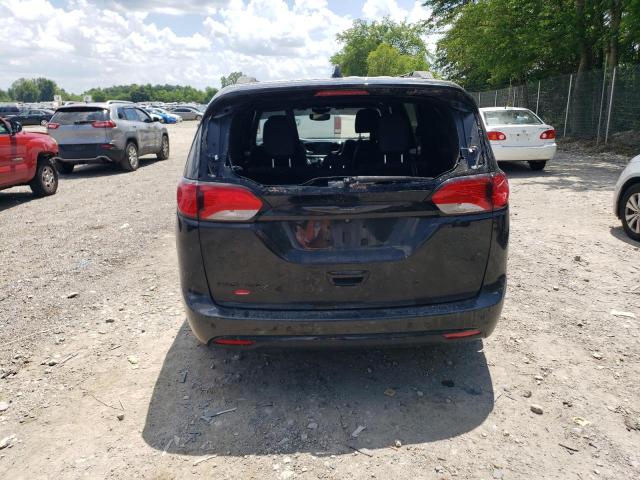  CHRYSLER PACIFICA 2019 Czarny