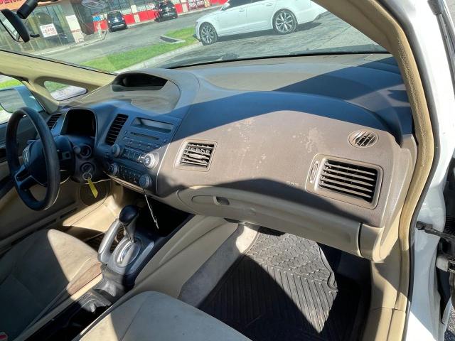 2007 HONDA CIVIC LX  