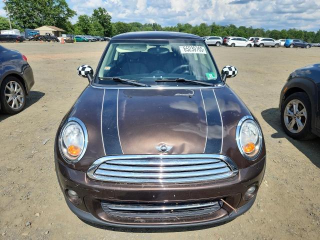 MINI COOPER 2012 Brązowy