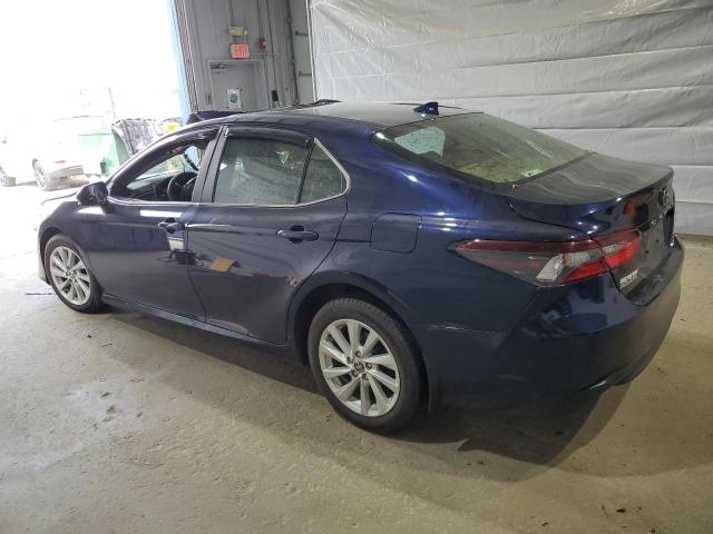  TOYOTA CAMRY 2022 Синий