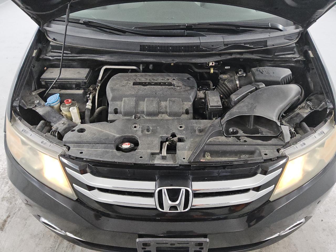 2015 Honda Odyssey Touring VIN: 5FNRL5H95FB017434 Lot: 55011035
