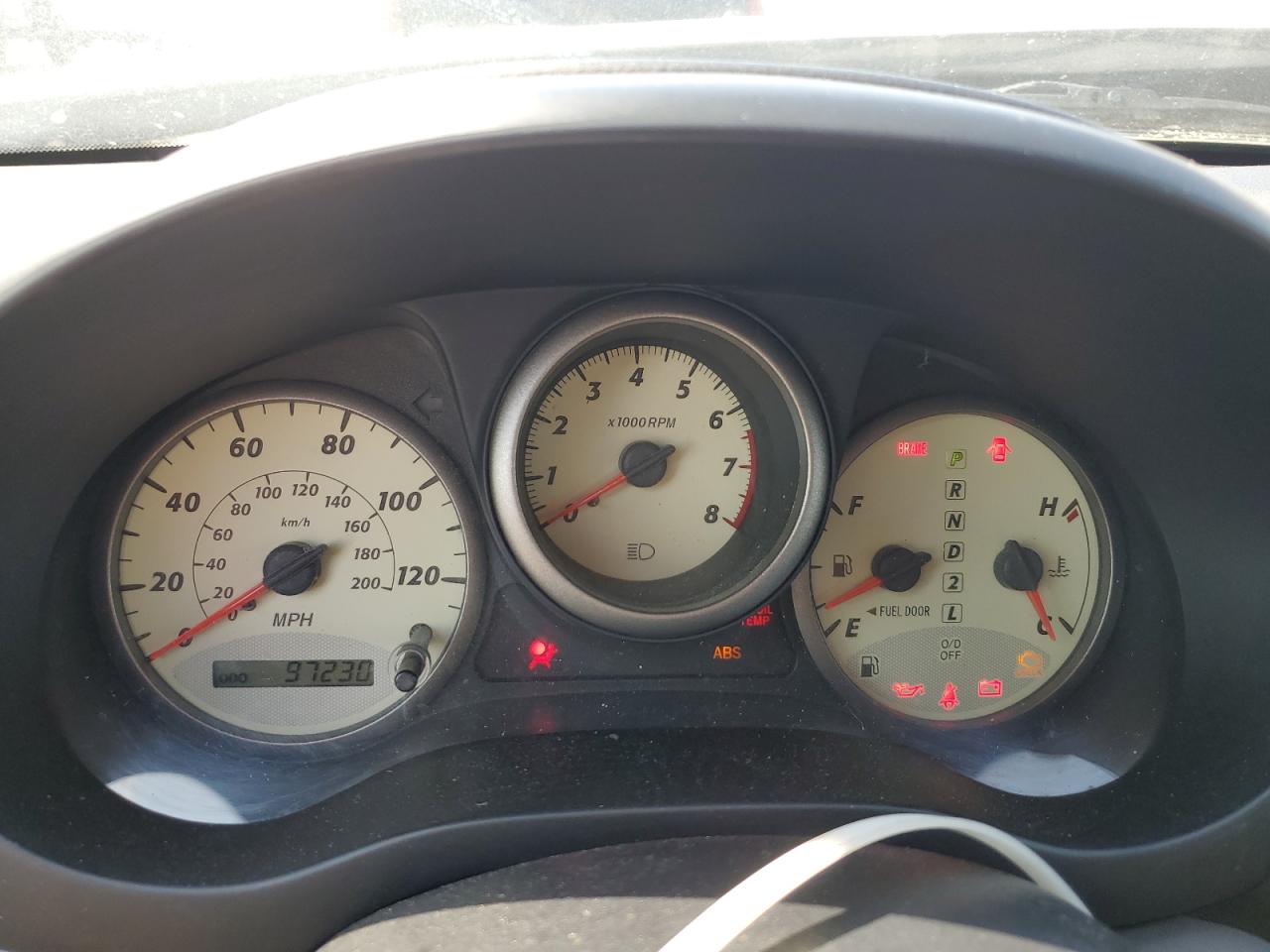 2002 Toyota Rav4 VIN: JTEHH20VX20170321 Lot: 65080455