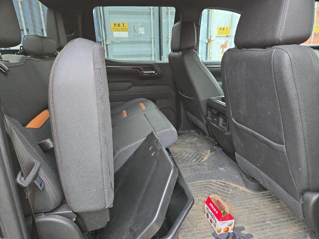 2023 GMC SIERRA K1500 AT4  