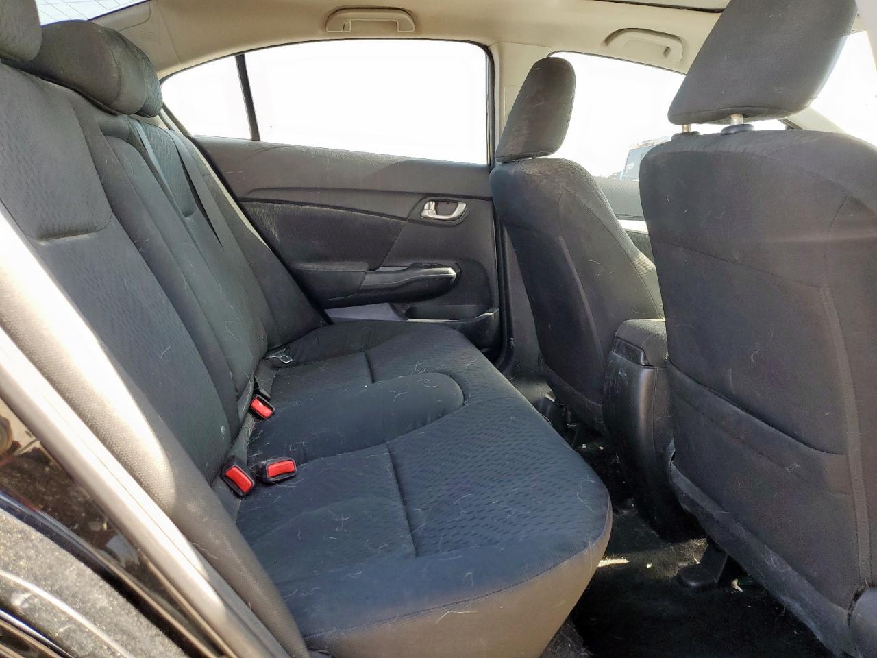 2015 Honda Civic Ex VIN: 19XFB2F89FE068133 Lot: 66845395