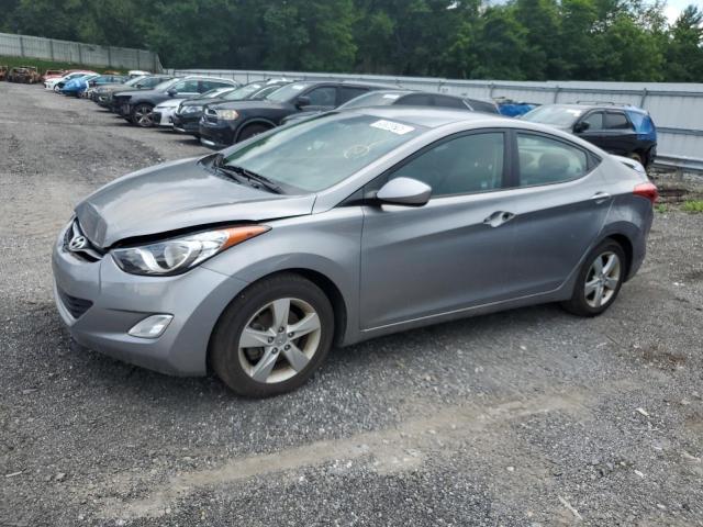  HYUNDAI ELANTRA 2013 Серый