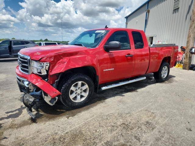  GMC SIERRA 2013 Red