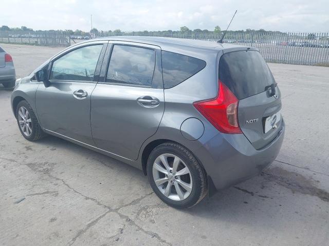 2016 NISSAN NOTE TEKNA