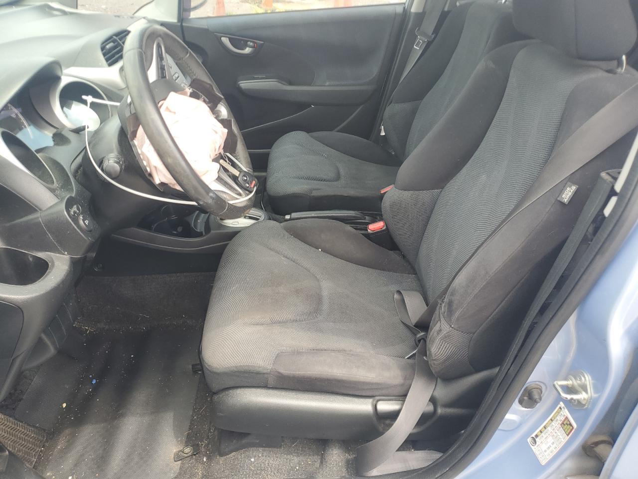 2009 Honda Fit Sport VIN: JHMGE88439S056326 Lot: 64970795