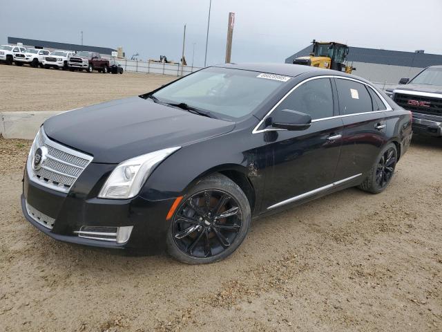 2017 CADILLAC XTS    for sale at Copart AB - EDMONTON