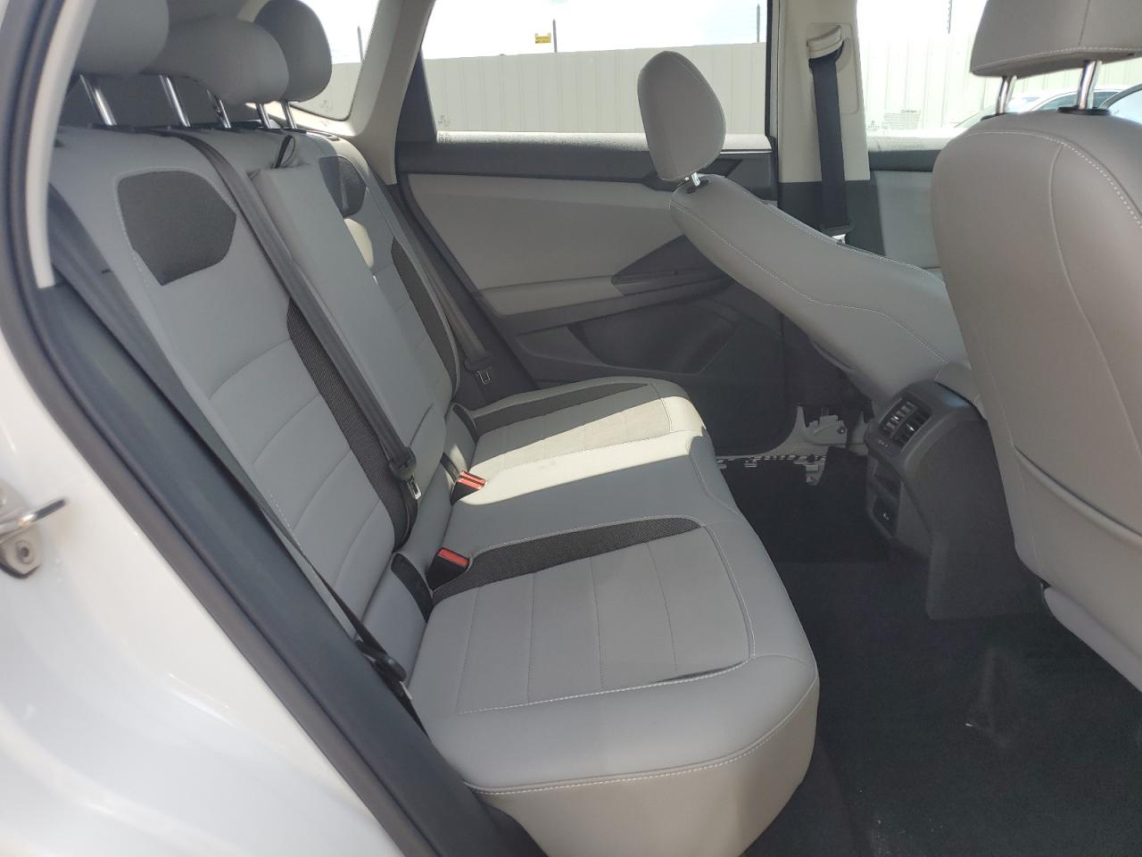 2022 Volkswagen Taos Se VIN: 3VVRX7B21NM063141 Lot: 64439695