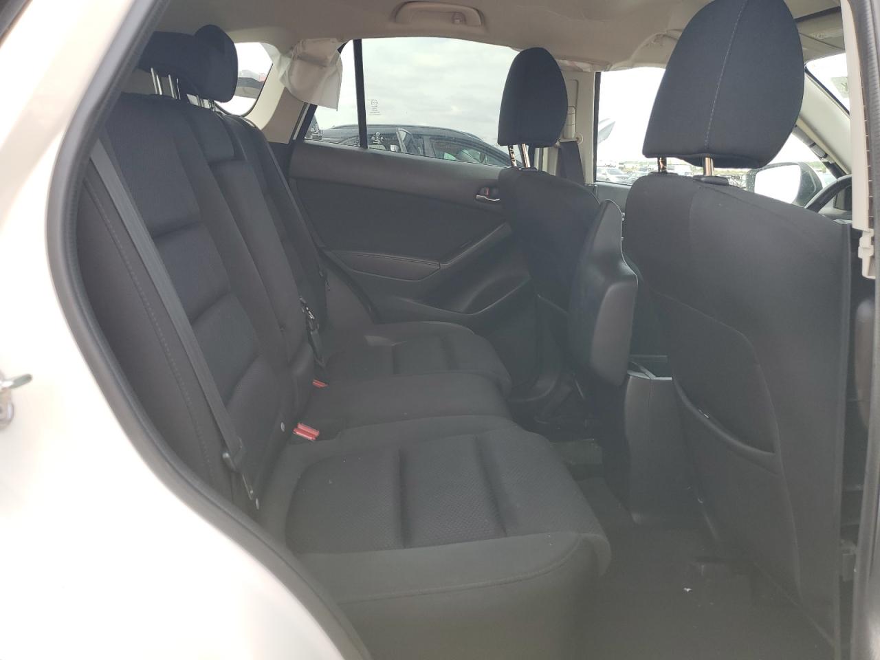 2016 Mazda Cx-5 Touring VIN: JM3KE2CY2G0647489 Lot: 64447675