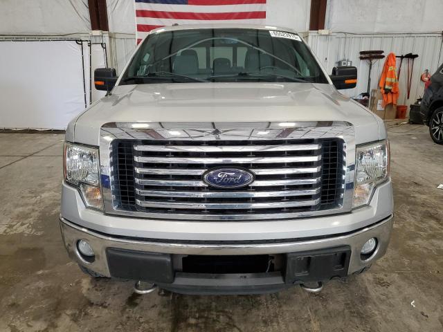  FORD F-150 2012 Srebrny