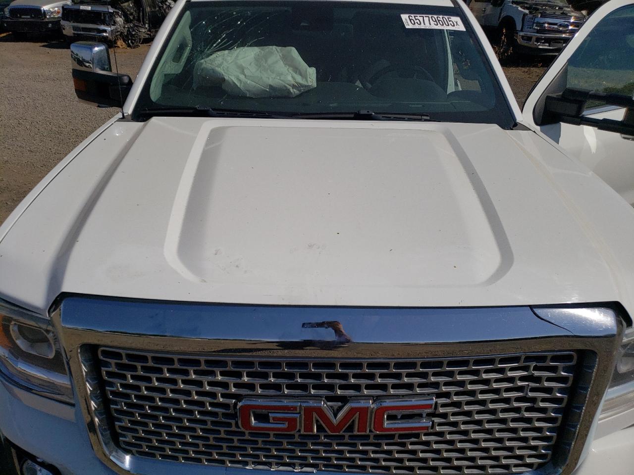 2016 GMC Sierra K3500 Denali VIN: 1GT42YE89GF165240 Lot: 65779605