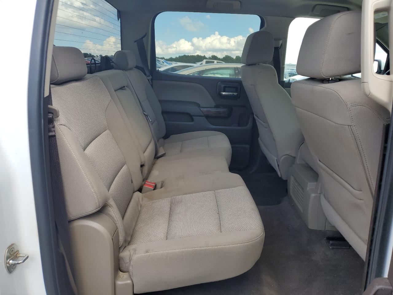 2018 Chevrolet Silverado K1500 Lt VIN: 3GCUKRER9JG286855 Lot: 65079685