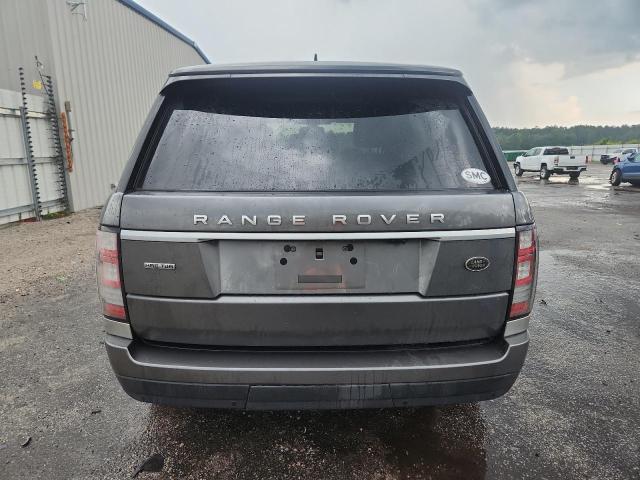  LAND ROVER RANGEROVER 2016 Szary
