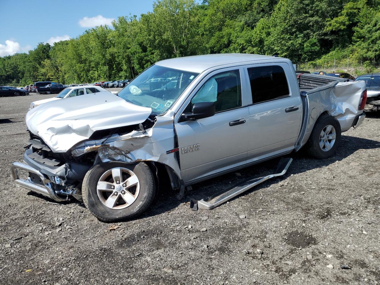 2016 Ram 1500 St VIN: 1C6RR7KM1GS353391 Lot: 64483795