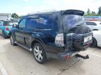 2008 MITSUBISHI SHOGUN DIA for sale at Copart NEWBURY