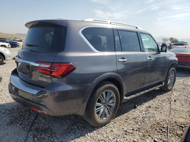  INFINITI QX80 2024 Szary