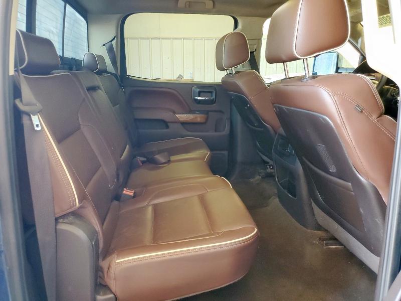 2015 CHEVROLET SILVERADO K3500 HIGH COUNTRY  